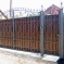 Кованые ограды, заборы и ворота 5