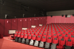 Открылся кинотеатр «Победа» в станице Староминской.